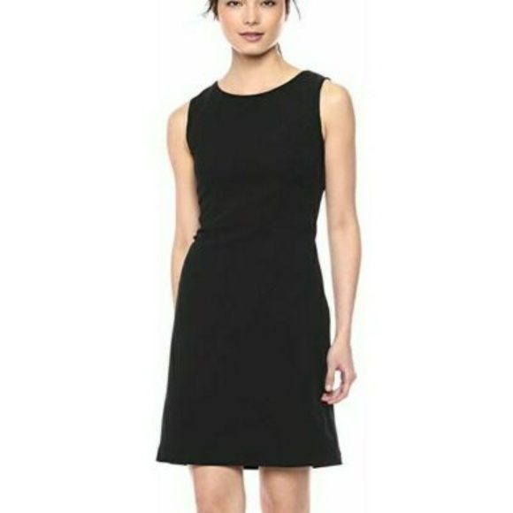 Betsey Johnson Dresses & Skirts - NWT Betsy Johnson Cutout Black Sheath Dress sz. 14